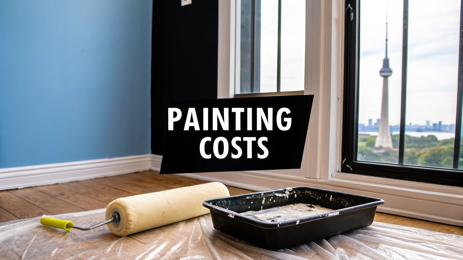 How Much Does Full House Painting Cost in Toronto?